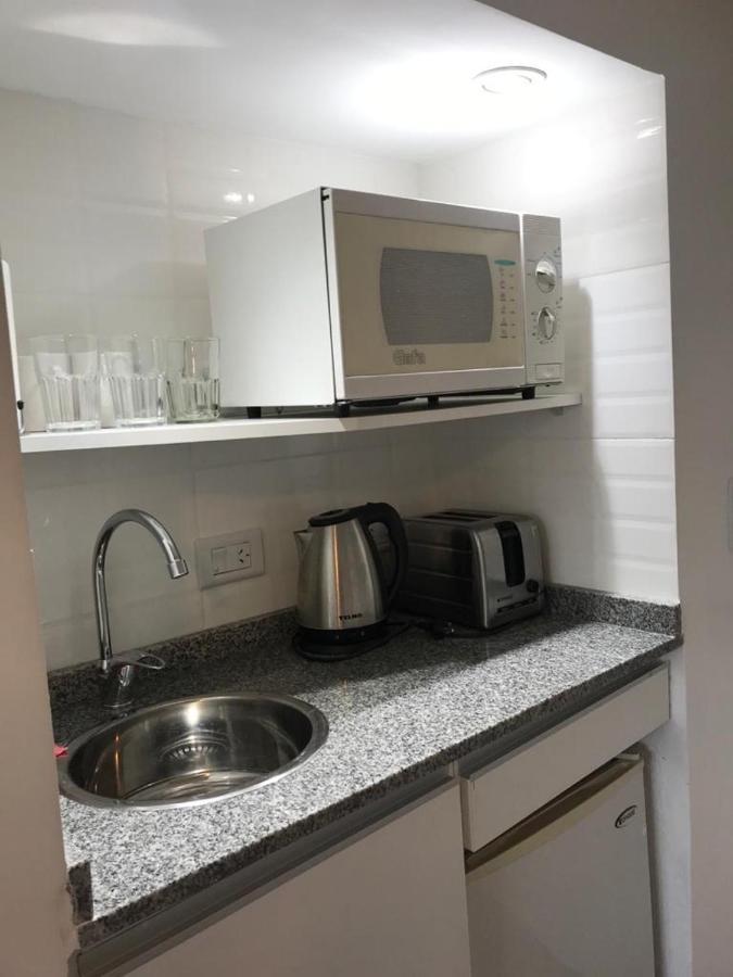 ブエノスアイレスRancho Tanguero En El Obelisco En Corrientes 818アパートメント エクステリア 写真