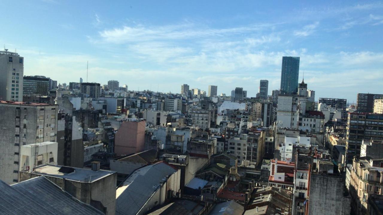 ブエノスアイレスRancho Tanguero En El Obelisco En Corrientes 818アパートメント エクステリア 写真