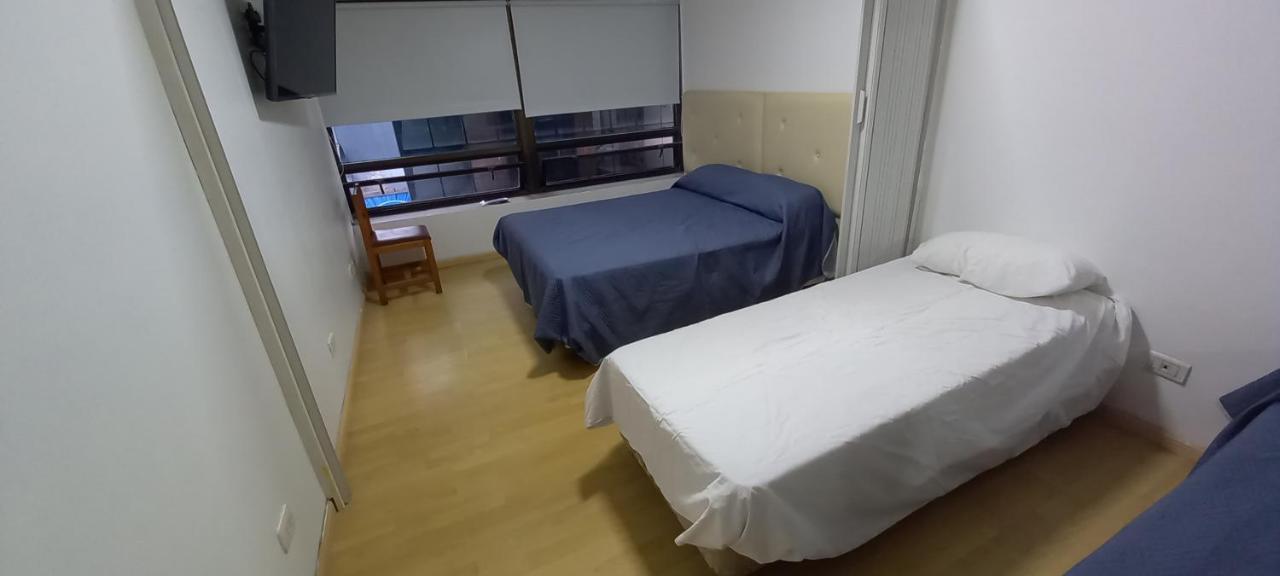 ブエノスアイレスRancho Tanguero En El Obelisco En Corrientes 818アパートメント エクステリア 写真