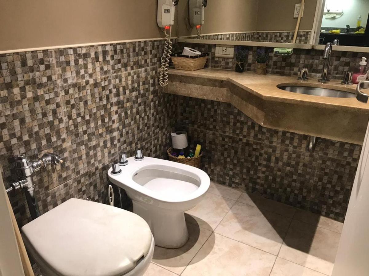ブエノスアイレスRancho Tanguero En El Obelisco En Corrientes 818アパートメント エクステリア 写真