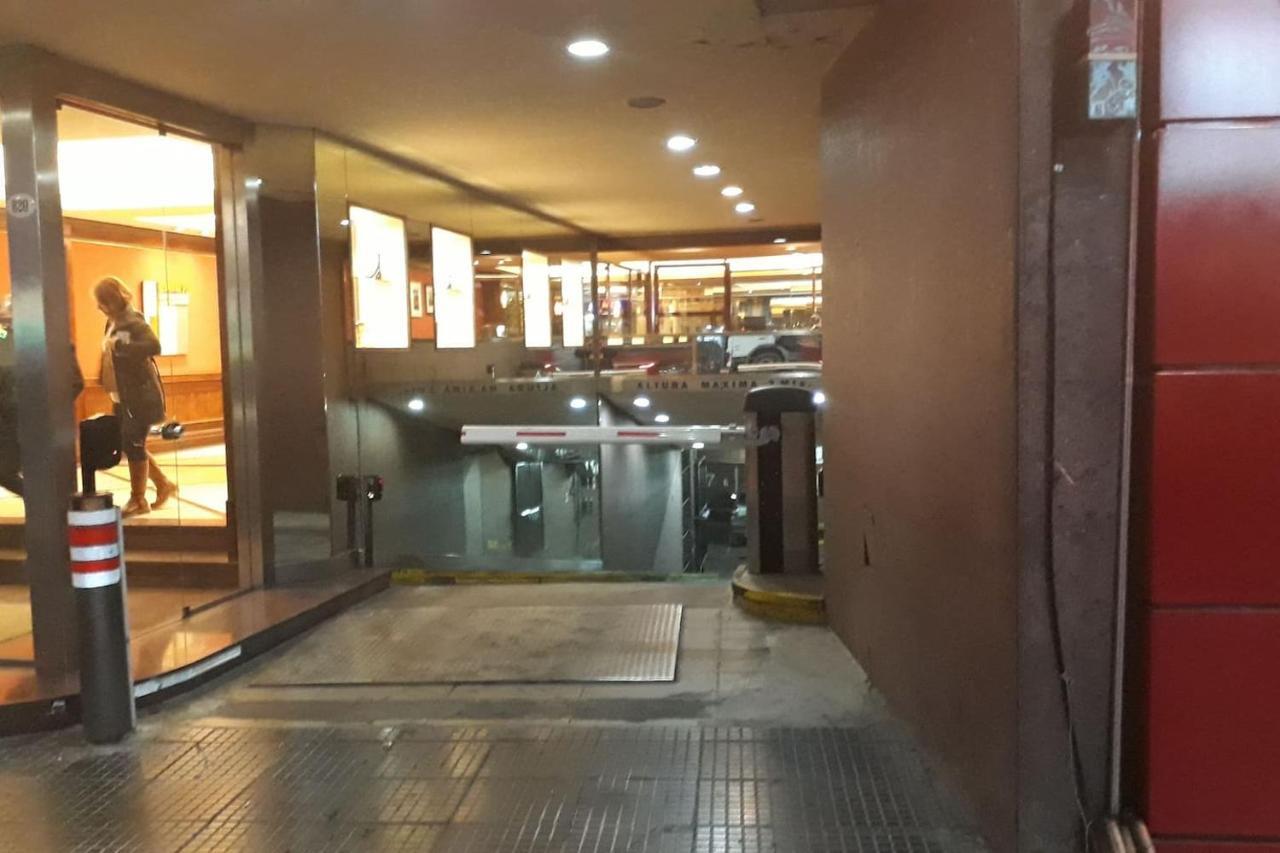 ブエノスアイレスRancho Tanguero En El Obelisco En Corrientes 818アパートメント エクステリア 写真