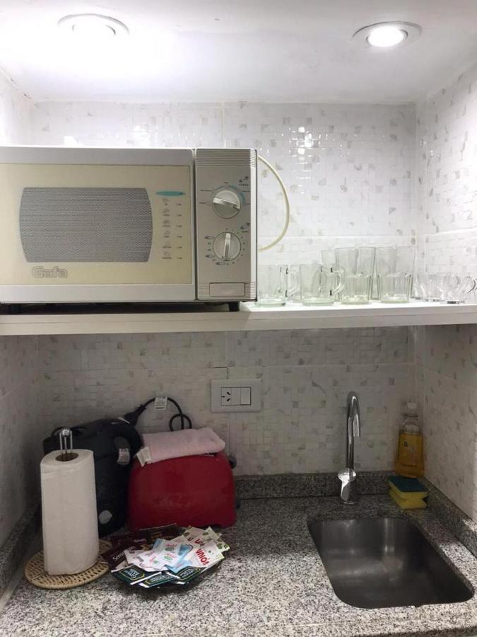 ブエノスアイレスRancho Tanguero En El Obelisco En Corrientes 818アパートメント エクステリア 写真